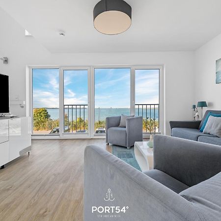 Sea Bay Apartment Olpenitz Exterior photo