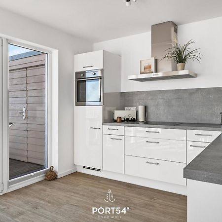 Sea Bay Apartment Olpenitz Exterior photo